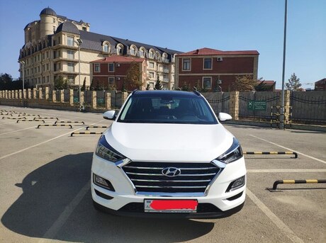 Hyundai Tucson 2020