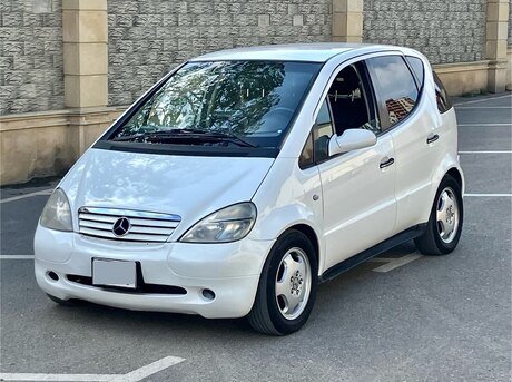 Mercedes A 160 1999