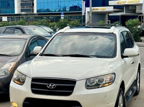 Hyundai Santa Fe 2009