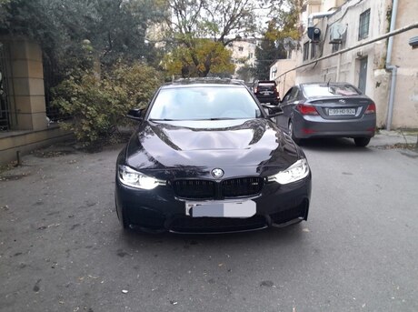 BMW 328 2015