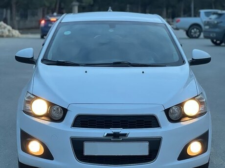 Chevrolet Aveo 2012