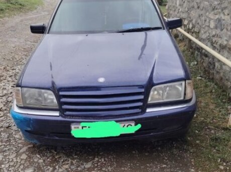 Mercedes C 180 1997