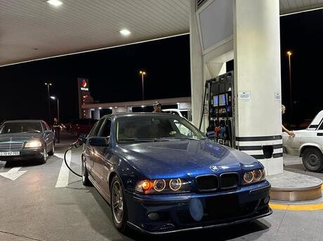 BMW 525 2000