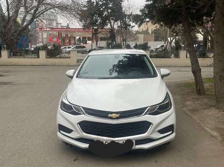 Chevrolet Cruze 2016