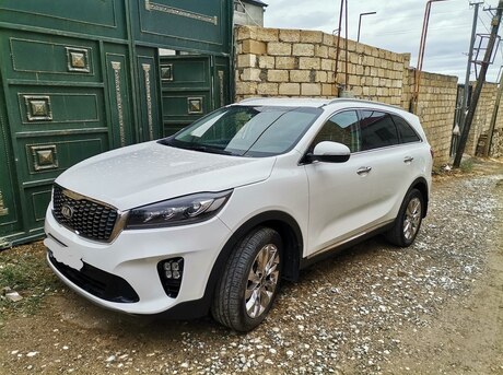 Kia Sorento 2017