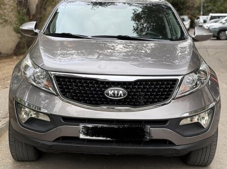 Kia Sportage 2010