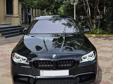 BMW 528 2014