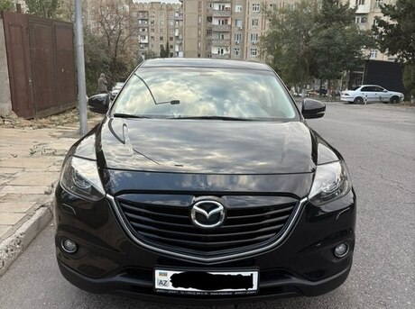 Mazda CX-9 2014
