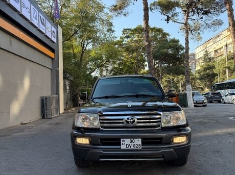 Toyota Land Cruiser 1999