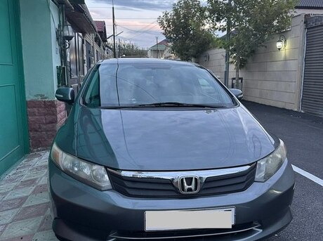 Honda Civic 2012