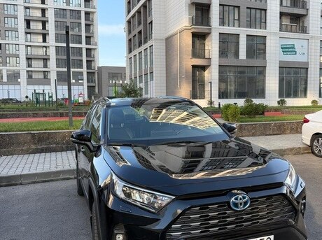 Toyota RAV4 2022