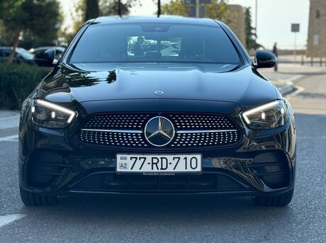 Mercedes E 200