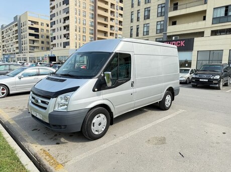 Ford Transit 2008