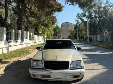 Mercedes S 300 1997