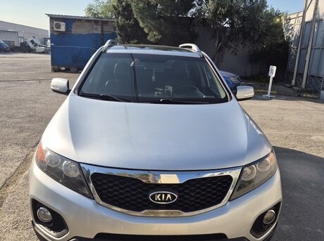 Kia Sorento 2011
