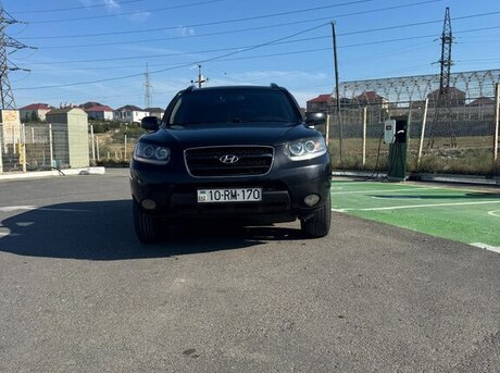 Hyundai Santa Fe 2006