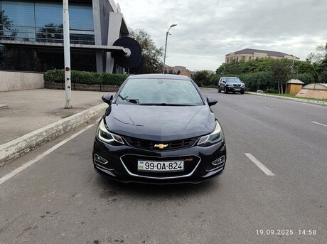 Chevrolet Cruze 2016