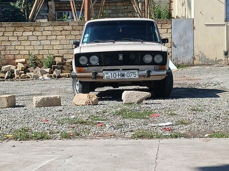 LADA (VAZ) 2106 1991