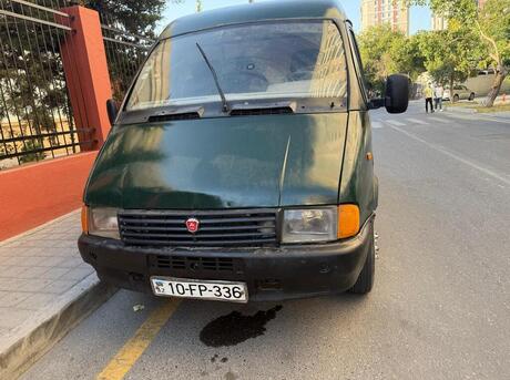 GAZ 2705 1998