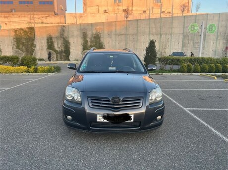 Toyota Avensis 2006