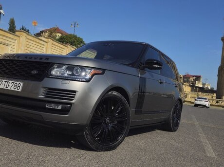 Land Rover Range Rover 2017