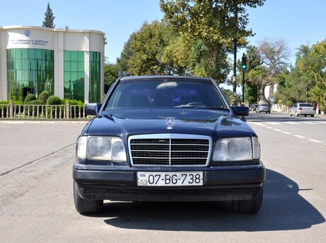Mercedes E 200 1993