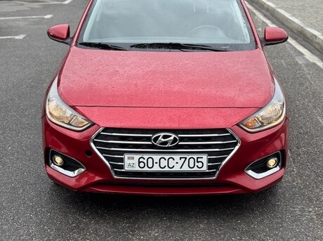 Hyundai Accent 2022