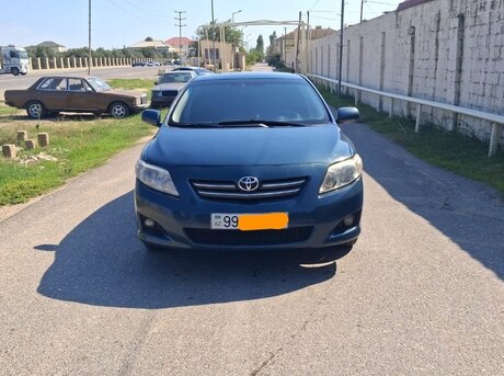 Toyota Corolla 2007
