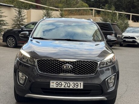 Kia Sorento 2015