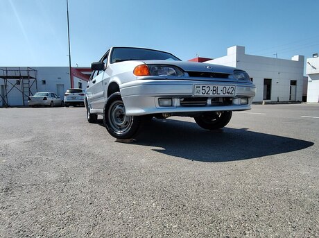 LADA (VAZ) 2115 2008