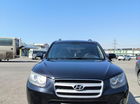 Hyundai Santa Fe 2009