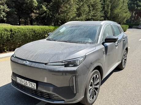 Changan Qiyuan Q05 2025