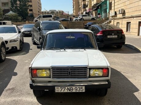 LADA (VAZ) 2107 2008