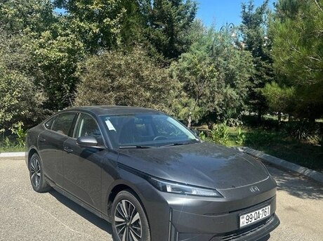 Changan Qiyuan A05 2025