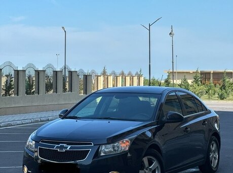 Chevrolet Cruze 2013