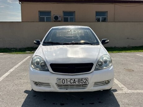 Lifan 520 2008