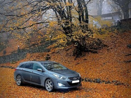Hyundai i40