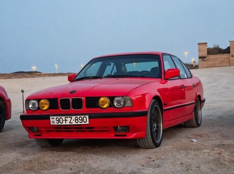 BMW 525 1989