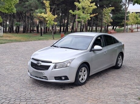 Chevrolet Cruze 2014