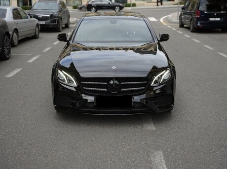 Mercedes E 250
