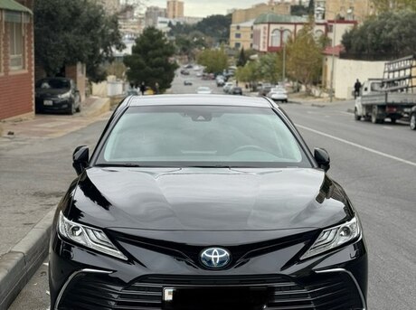 Toyota Camry 2023