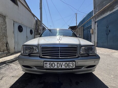 Mercedes C 240 1998