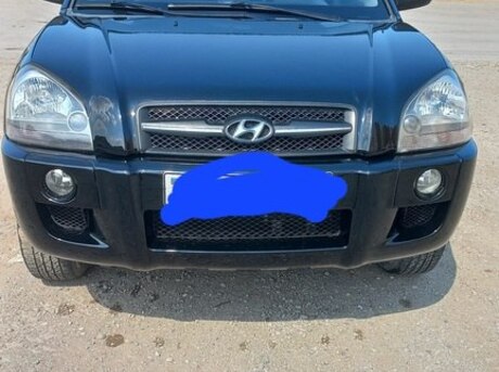 Hyundai Tucson 2008