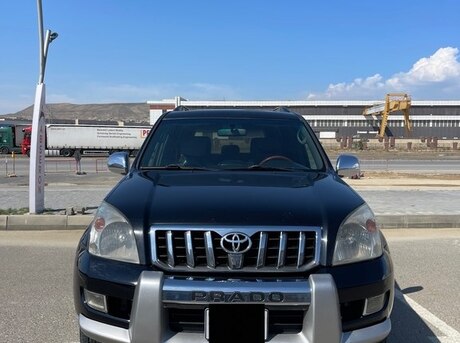 Toyota Land Cruiser Prado 2008