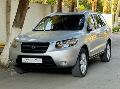 Hyundai Santa Fe 2008
