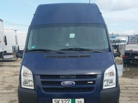 Ford Transit 2008
