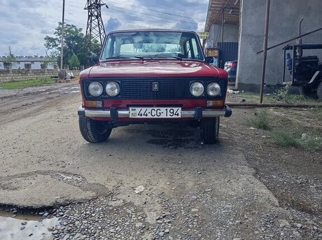 LADA (VAZ) 2106 2001