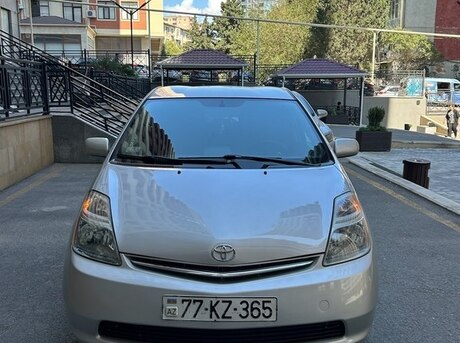Toyota Prius 2007