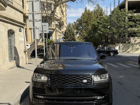 Land Rover Range Rover 2014