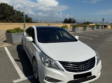 Hyundai Grandeur 2011